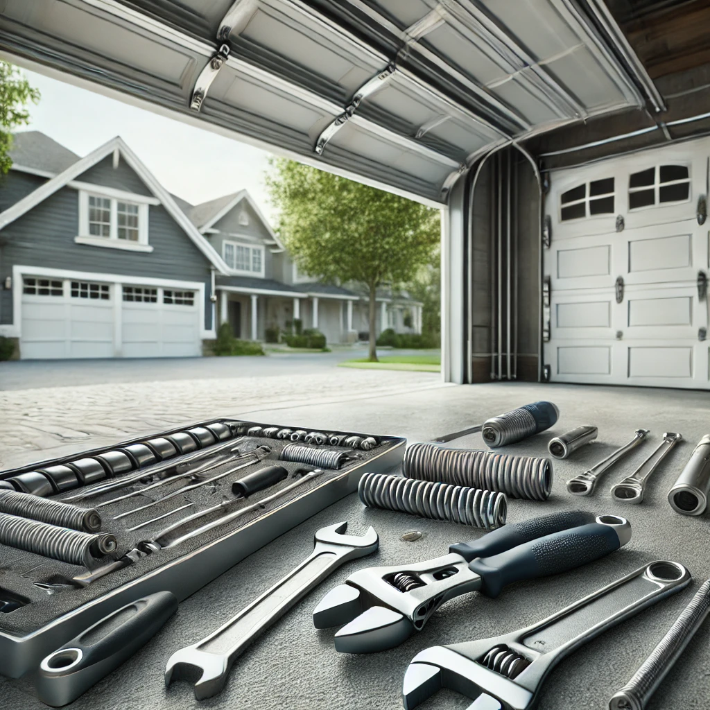 24 Hour Garage Door Repair Woodmere NY - Emergency Service for Springs, Openers & Cables