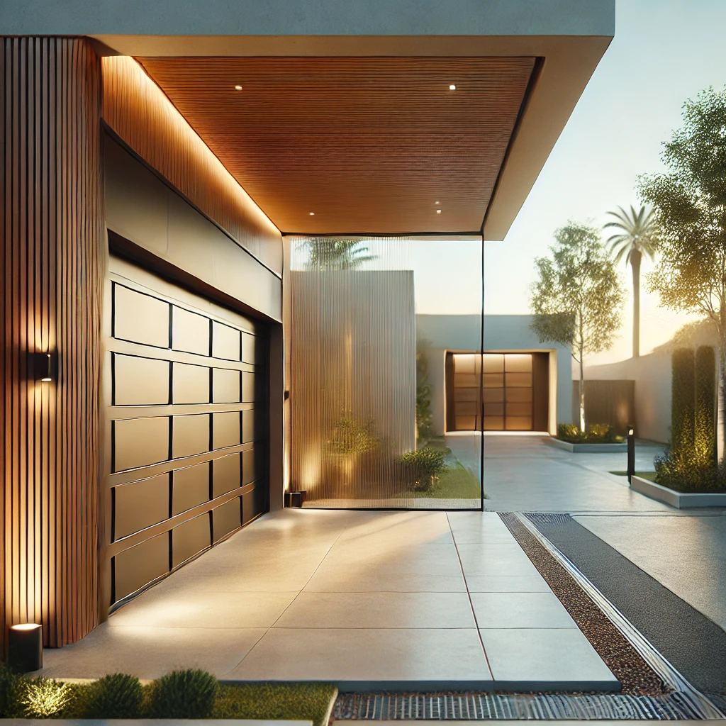 Custom Garage Doors Woodmere NY - Luxury Designs with Premium Materials & Expert Installation