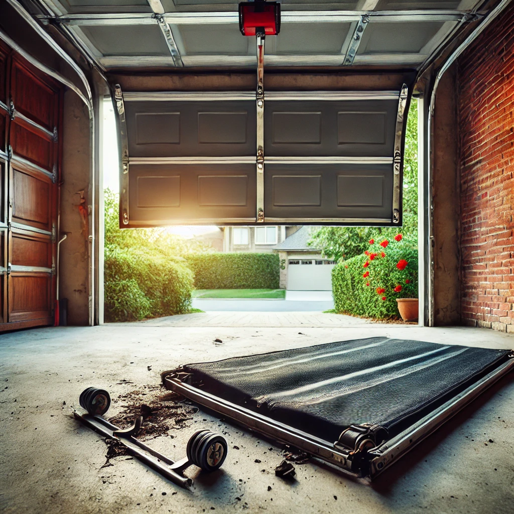 Emergency Garage Door Repair in Woodmere NY - 24/7 Service for Broken Springs, Openers & More