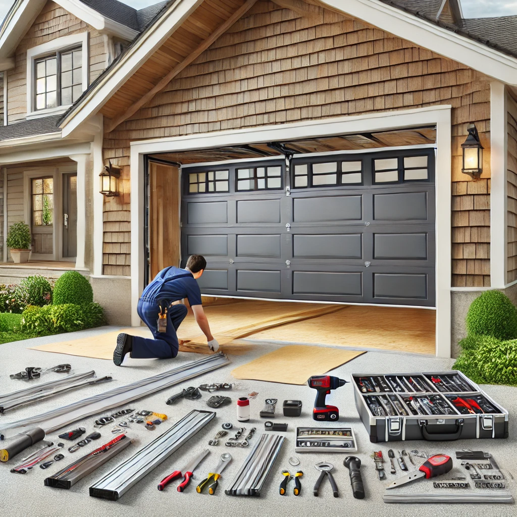 Professional Garage Door Installation Woodmere NY - Expert New Door Installation Services