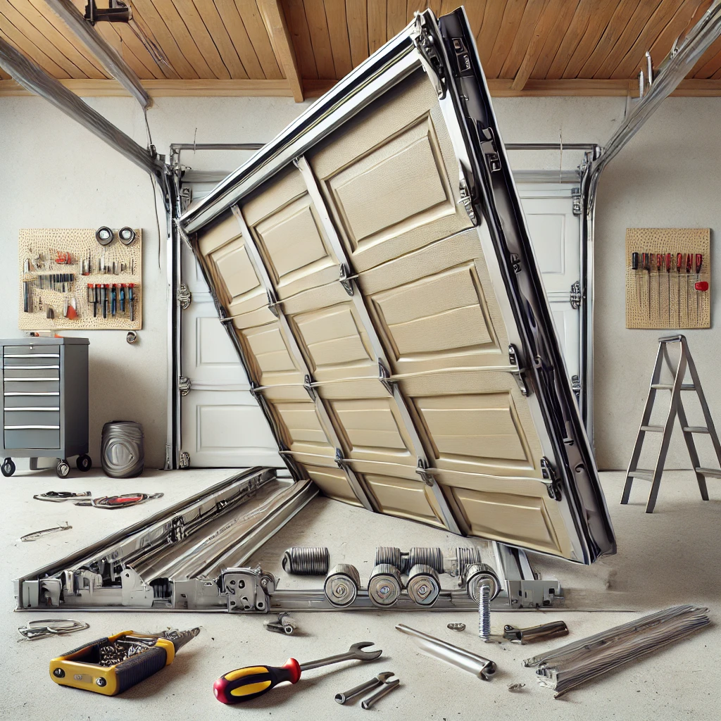 Professional Garage Door Section Replacement Woodmere NY - Expert Panel Installation Services