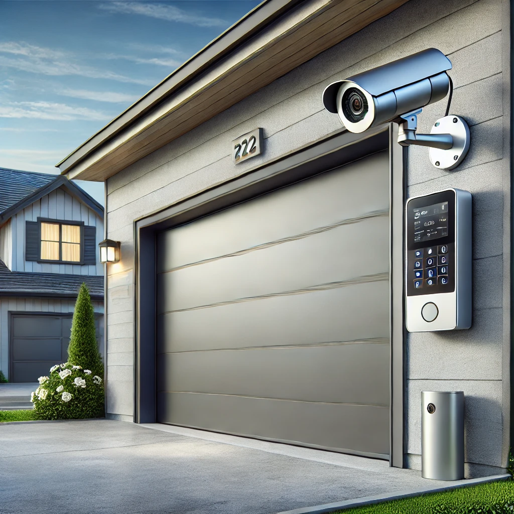 Garage Door Security System Installation in Woodmere NY - Professional Service for Enhanced Protection