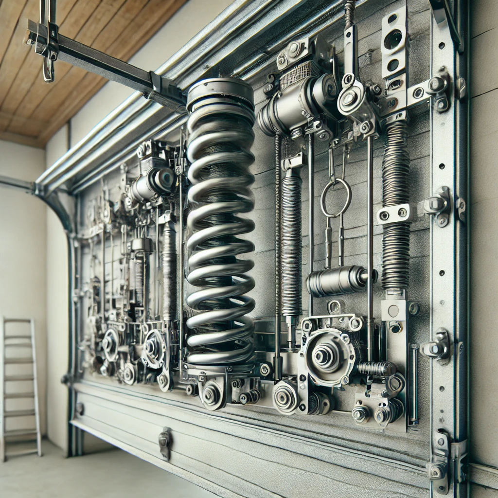 Expert Garage Door Spring Repair Woodmere NY - 24/7 Emergency Spring Replacement Services