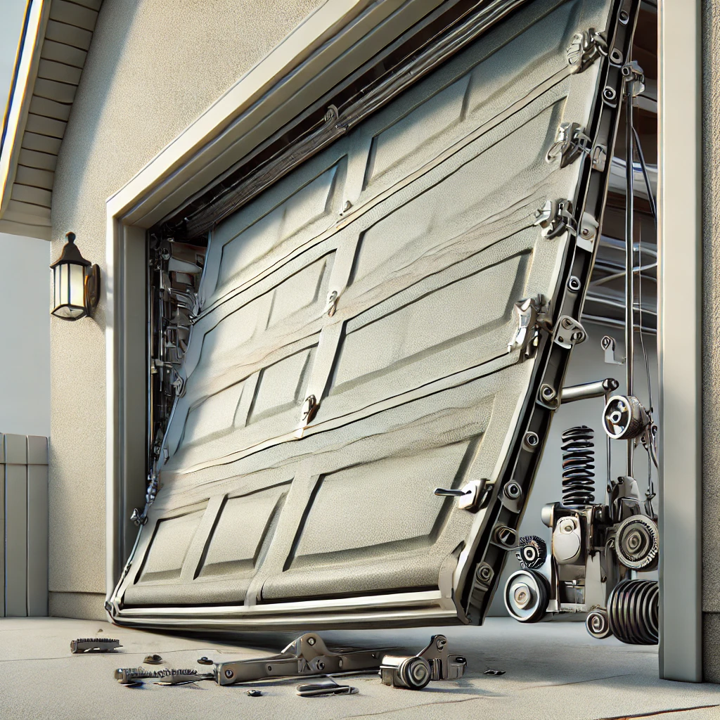 Garage Door Won't Open? Expert Emergency Repair in Woodmere NY - 24/7 Service for Stuck Doors, Broken Springs & Faulty Openers