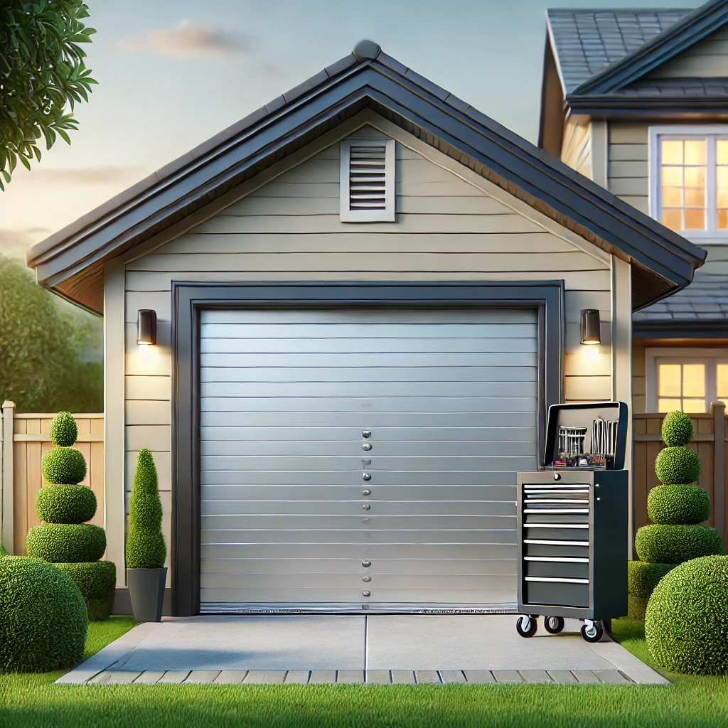 Expert Overhead Garage Door Repair in Woodmere NY - Professional Service for Springs, Cables, Openers & Track Systems